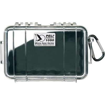 pelican 1050 waterproof electronics enclosure box