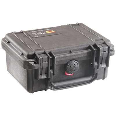 pelican 1120 hard gopro pistol gun rigid case