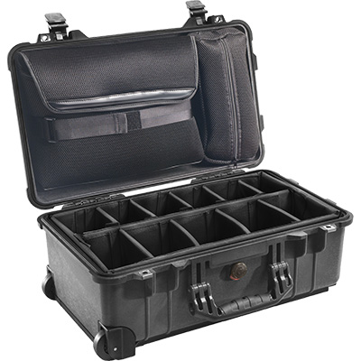 pelican 1510sc camera lens photo travel hard case