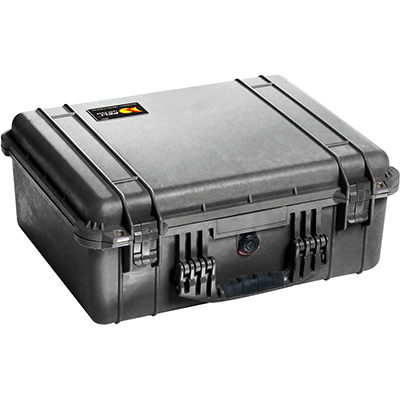 pelican 1550 hard shell dustproof tactical case