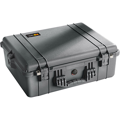 pelican 1600 strong waterproof equipment case