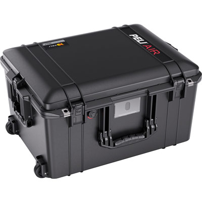 pelican 1607 air case deep rolling cases