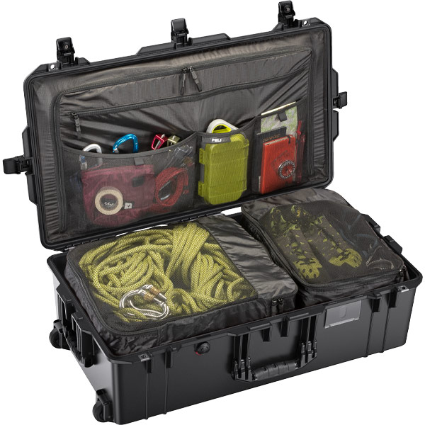 pelican 1615 lid organizer cube pack case