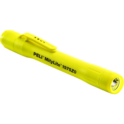 peli 1975z0 slim led flashlight