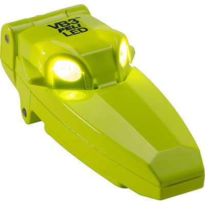 peli 2220z1 2220 light zone 1 approved clip torch