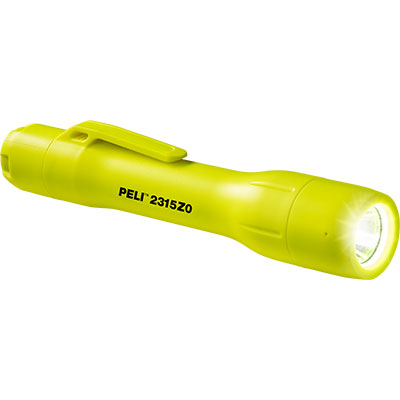 2315Z0/peli 2315z0 zone 0 torch led safety