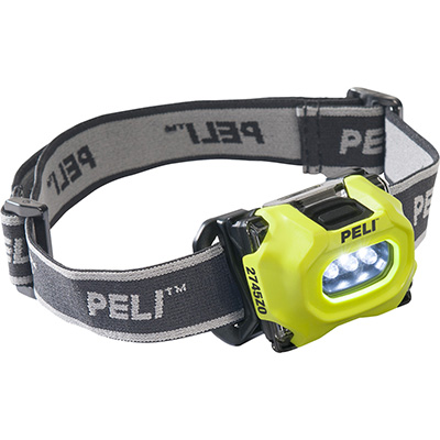 peli 2745z0 2745 gen 2 zone 0 atex headlamp led