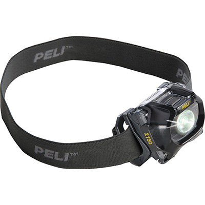 pelican 2750 super bright led spot light headlamp