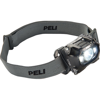 pelican 2760 lumens super bright hiking led headlamp