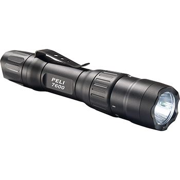 7600 super bright police flashlight