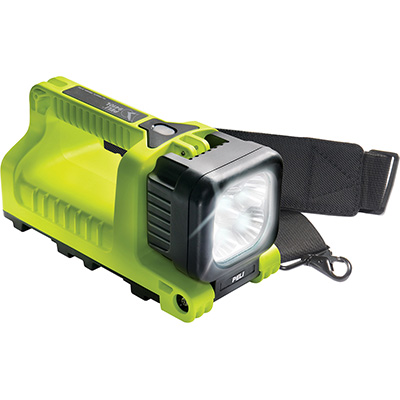 pelican 9410l led firefighter lantern flashlight