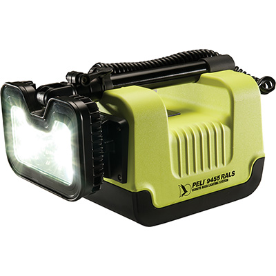 peli 9455 safety remote area light