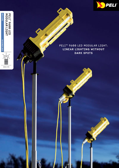 peli 9600 rals brochure