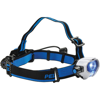 pelican 2780r rechargable bright led headlamp