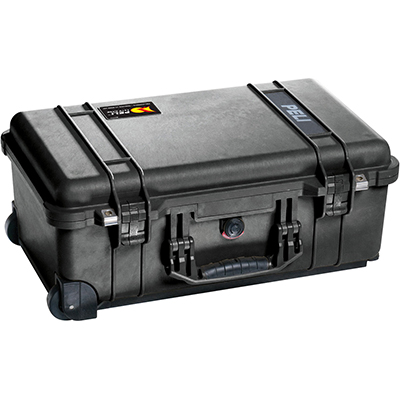 peli hard rolling fire safety 1510 case