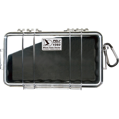 pelican 1060 waterproof gopro protection case