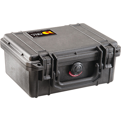 pelican 1150 waterproof hard gun case