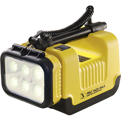 pelican 9430 rals personal led spot light