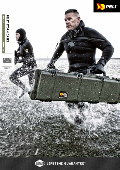 peli storm cases catalogue