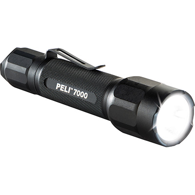 pelican 7000 bright high lumens led tactical flashlight