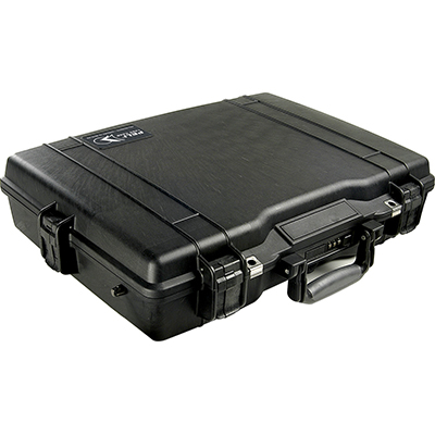 pelican 1495 secure strong case laptop briefcase