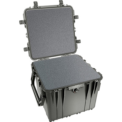 pelican 0340 hard transport cube watertight case