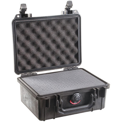 pelican 1150 waterproof hard gun case