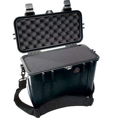 pelican 1430 waterproof motorcycle hard case