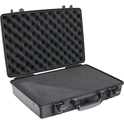 pelican 1490 hard briefcase laptop rugged case