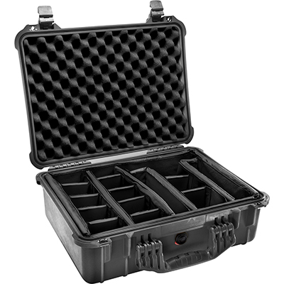 pelican 1520 strongest hard watertight case