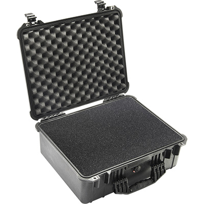 pelican 1550 hard shell dustproof tactical case