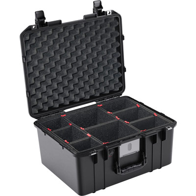 pelican 1557 air case hard drone cases