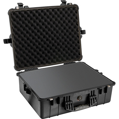 pelican 1600 strong waterproof equipment case