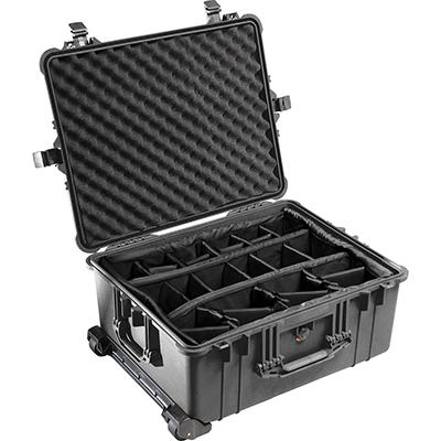 peli travel cases 1610 rolling case