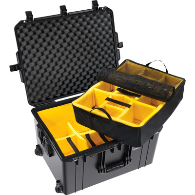 pelican 1637 air case deep drone cases