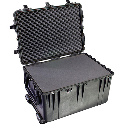 pelican 1660eu 1660 pelicase large rolling case