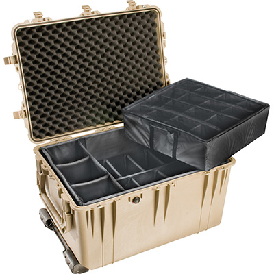 pelican 1660eu 1660 pelicase large rolling case