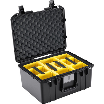 pelican 1557 air case hard drone cases