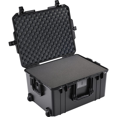 pelican 1607 air case deep rolling cases