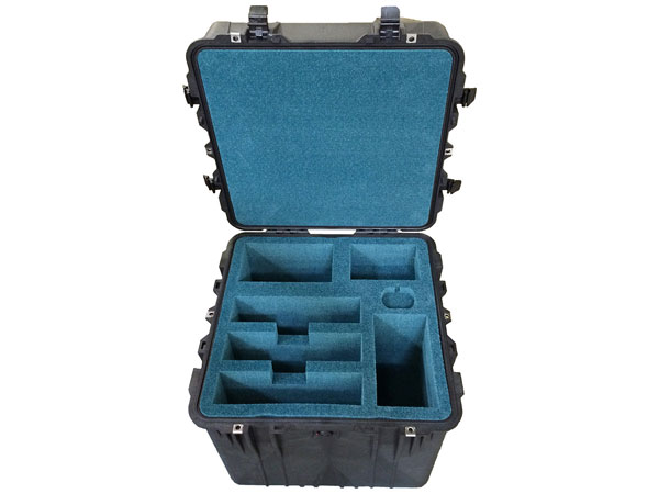 Pelican Custom Foam and Custom Cases