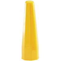 pelican flashlight yellow traffic wand