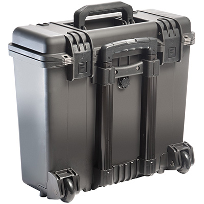 pelican im2435 hard rolling travel document case