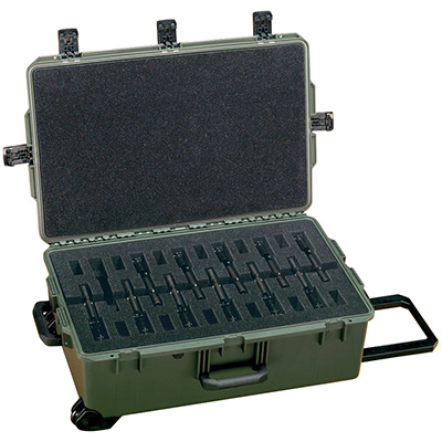 pelican 472 pwc m9 12 military large m9 pistol transport case