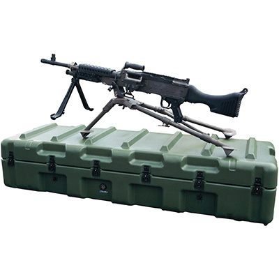 pelican 472 m240b military m240b machine gun case