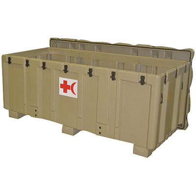 pelican 472 med amb mobile military ambulance case