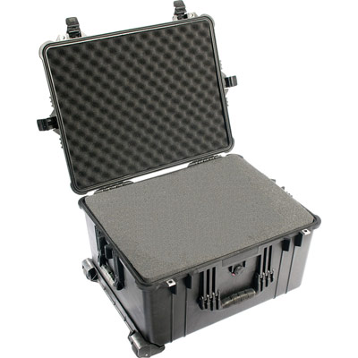 peli pelican products 1620 rolling large pelicase hard case