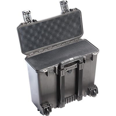 pelican im2435 hard rolling travel document case