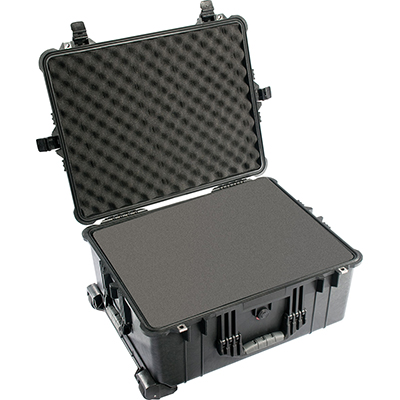 peli travel cases 1610 rolling case