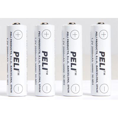 pelican peli 2469p rechargeable batteries