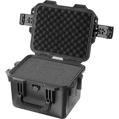 pelican im2075 waterproof dive camera lens protective hard case